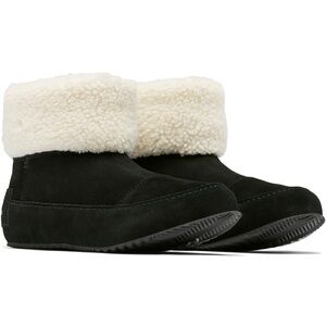 SOREL Women's Go Stumptown Bootie black size 7